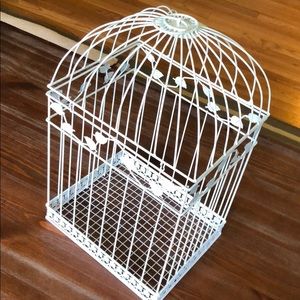 Wedding Card Cage